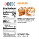 Dymatize ISO100-73Serv.-2.3KG-Cinnamon Bun