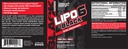 Nutrex Research Lipo 6 Black Ultra Concentrat-60Serv.-60Caps.