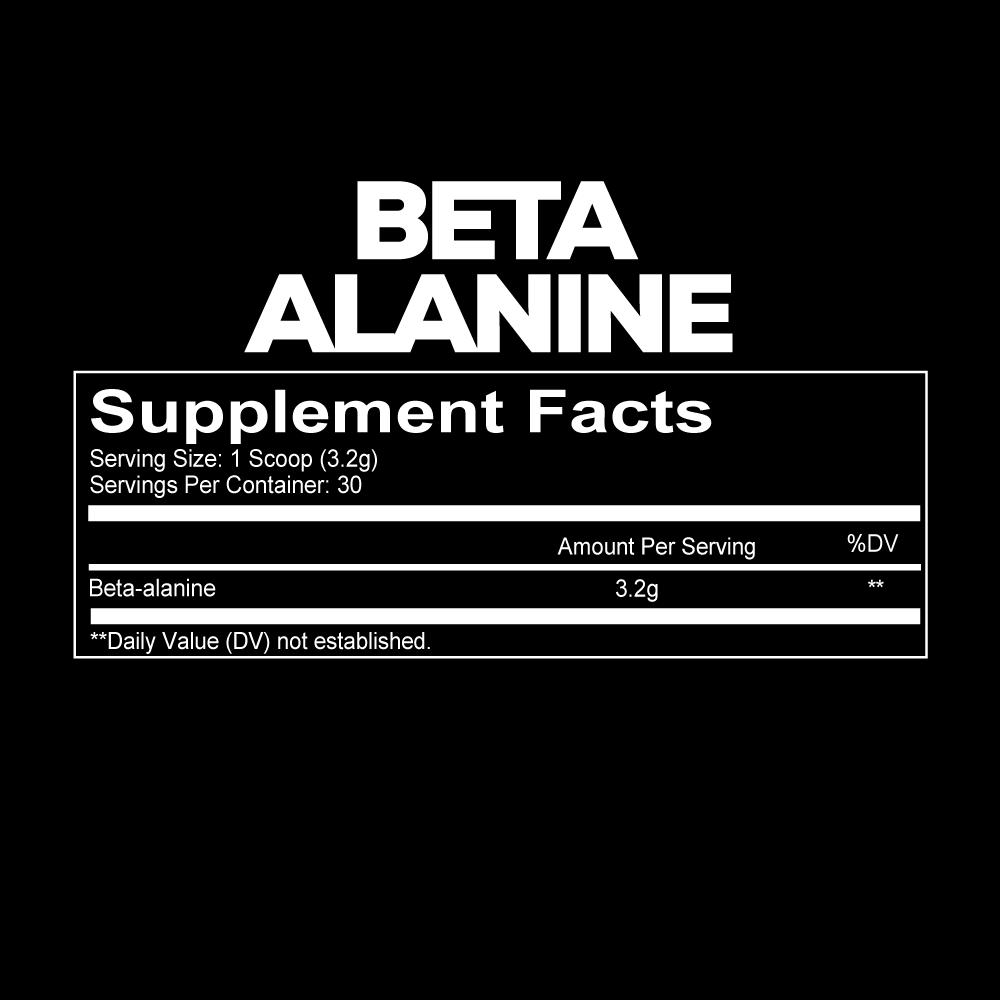 Redcon1 Beta Alanine-3200Mg-30Serv.-96G