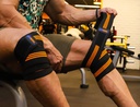 Max Muscle Knee Support usage