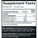 Rule One BCAAs-60Serv.-426G-Pineapple Burst