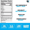 BPI Sports Best Protein-69Serv.-2329g- Chocolate Brownie