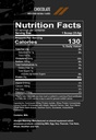 Redcon1 Ration Whey Protein Blend-65Serv.-2.197G.-Chocolate