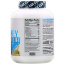 Evlution Nutrmon Whey Protein-58Serv.-2.268KG.-Vanilla ice Cream