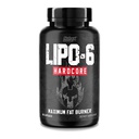 Nutrex Research Lipo-6 Hardcore-60Serv.-60Caps.