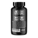 Nutrex Research Lipo-6 Hardcore-60Serv.-60Caps.