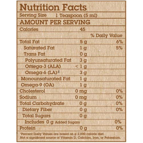 Organic Nation Black Seed Oil-250Ml