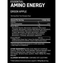 Optimum Nutrition amino energy-30Serv.-270G-Green Apple
