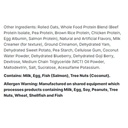 Redcon1 MRE Meal Replacement 25Serv.-3.243G.-Fudge Brownie