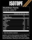 Redcon1 Isotope 100%Whey Isolate-71Serv.-2.421G.- Chocolate