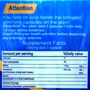 Herbal Magic Reborn Plus Super Weight Control-30Serv.-30Caps