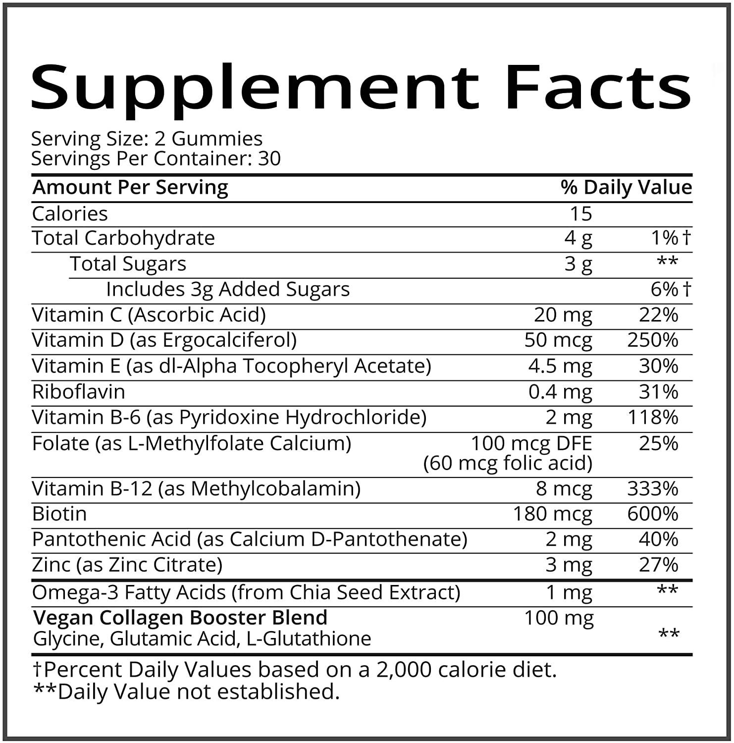 Sugarbear Women"s Multi-30Serv.-60Veg Gummies