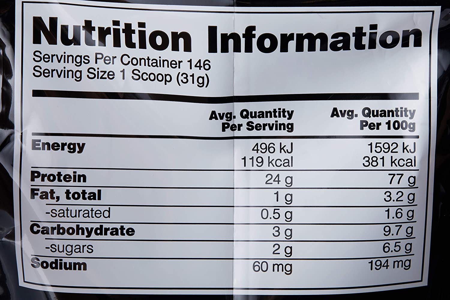 Optimum Nutrition Gold Standard 100% Whey-149Serv.-4.54KG-Delicious Strawberry