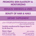 Organic Nation Hydrolyzed Collagen 1000+-90Coated Tablets