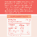 Organic Nation Super Strength Move Easy-30Serv.-90Coated Tablets