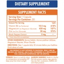 Max Muscle ZMA Sport-30Serv.-30Capsules