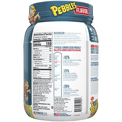 Dymatize ISO100-20Serv.-610KG.-Fruity Pebbles