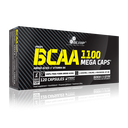 [5901330023330] Olimp Sport Nutrition BCAA 1100 Amino Acids+Vitamin B6-30Serv.-120Caps.