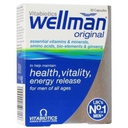 [5021265220090] Vitabiotics Wellman Original-30Serv.-30Caps.