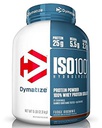 [705016500406] Dymatize ISO100-71Serv.-2.3KG-Fudge Brownie