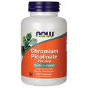 [733739014221] Now food chromium Picolinate 200 mcg