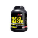 [6224000649722] ASN Advanced Mass Maker-30Serv.-4.38kg-Strawberry