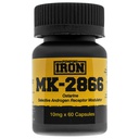 [5060641720618] Pumping Iron Ostarine (MK-2866)-10mg-60Caps.