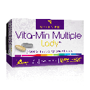 [5901330046063] Olimp Sport Nutrition Queen Fit Vita-Min Multiple Lady-60Serv.-60Tabs.