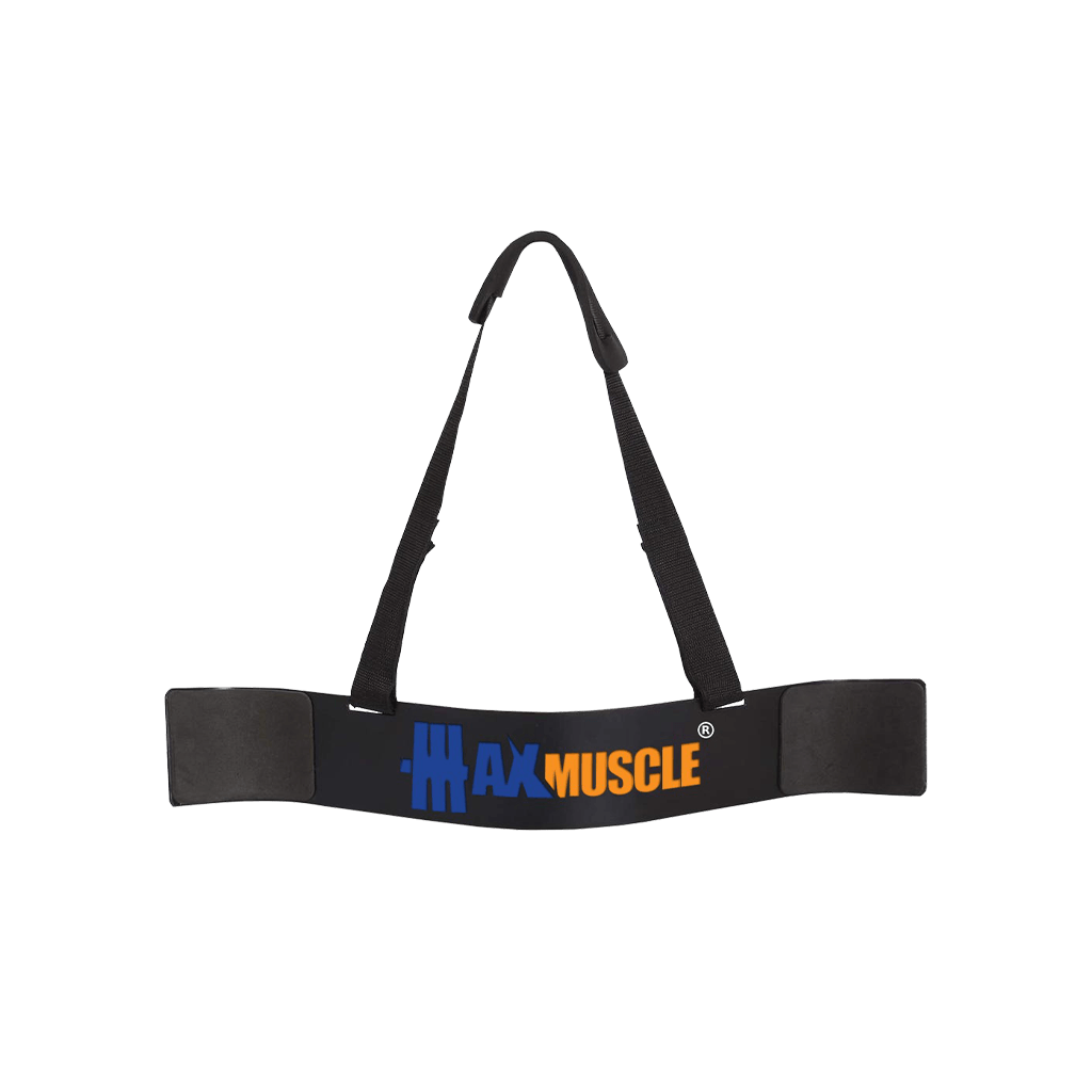 [MMHMAB] Max Muscle Handmade Arm Blaster Biceps-Black