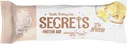[6222023701236] Organic Nation Secrets Protein Bar-1Serv.-70G-Vanilla Birthday Cake