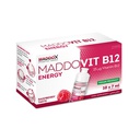[4260586490770] Maddox Pharma Swiss Maddox B12 Energy-10Oral Amp.-Raspberry
