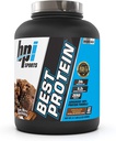 [811213026899] BPI Sports Best Protein-69Serv.-2329g- Chocolate Brownie