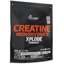 [5901330076367] Olimp Sport Nutrition Creatine Monohydrate Xplode Powder Black Series-133Serv.-500G.-Orange