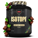 [810044570953] Redcon1 Isotope 100%Whey Isolate-71Serv.-2.229G.-Mint Chocolate