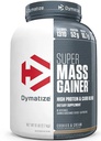 [705016331284] Dymatize Super Mass Gainer-8Serv.-2.7Kg.- Cookies &amp; Cream