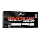 [5901330022340] Olimp Creatine 1250 Creatine Monohydrate Mega Caps-30Serv.-120Capsules