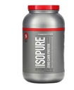 [089094021191] Isopure Zero Carb Protein Powder-44Serv.-1.36Kg.-Strawberries&amp;Cream