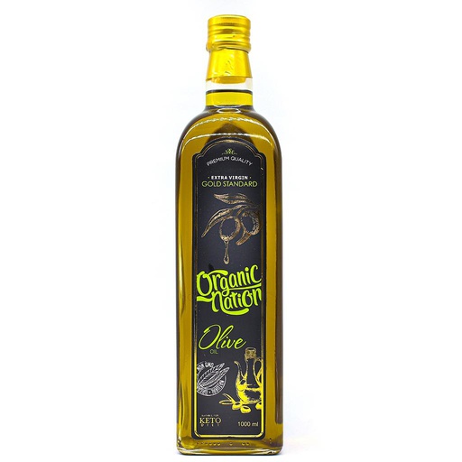 [6224009096268] Organic Nation Gold Standard Olive Oil-1L