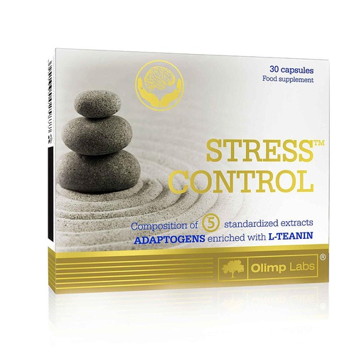 [5901330025877] Olimp Sport Nutrition Stress Control-15Serv.-30Caps.