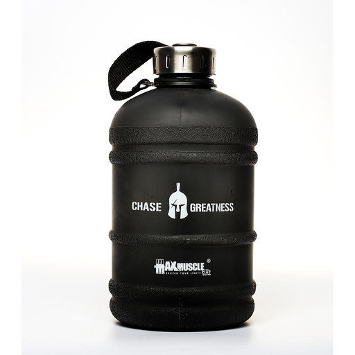 [6224009096718] Max Muscle Chase Greatness Bottle-1.9L-Black