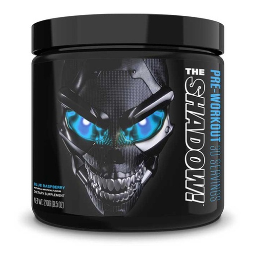 [799439599352] Jnxsports the shadow pre-workout-30serv.-270G-Blue Respberry