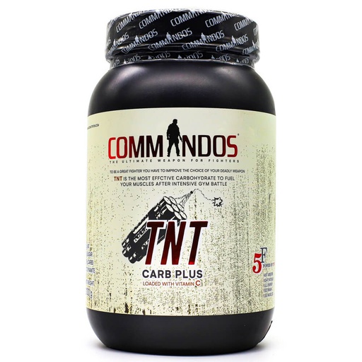 [6224009878086] Commandos TNT Carb Plus-70Serv.-2100G-Watermelon