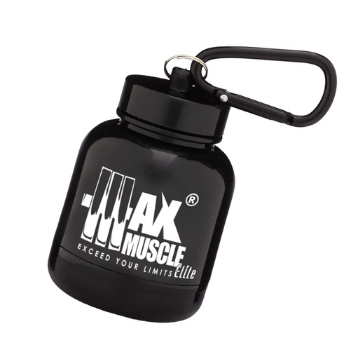 [151251] Max Muscle Whey-Pillbox Keychain-30G