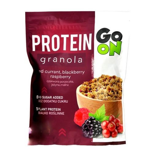 [5900617039286] Sante Go On Granola-Red Currant, Blackberry Raspberry-300G