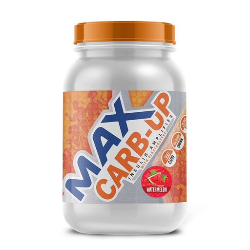 [6222023700376] Max Muscle Max Carb Up With Electrolytes-46Serv.-1500G-Watermelon