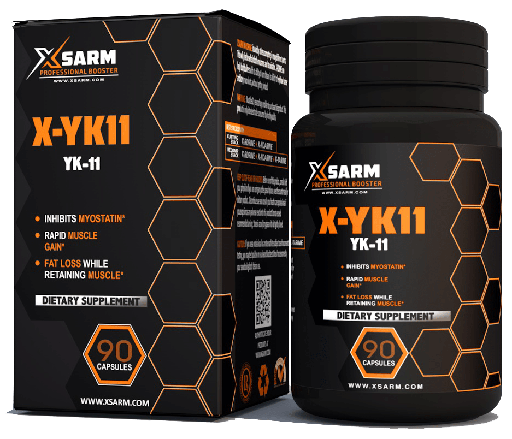 [633584] Xsarm professional booster X-Yk11-90Caps.