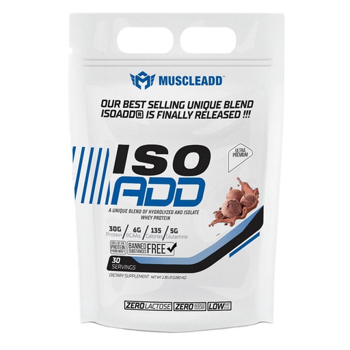 [6223007820011] Muscle Add Iso Add-30Serv.-1080G.-Chocolate Ice Cream