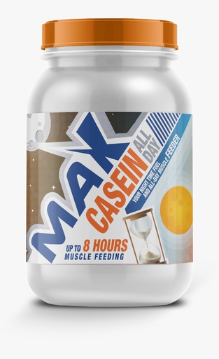 [6222023701335] Max Muscle Max Casein-30Serv.-990G-Vanilla