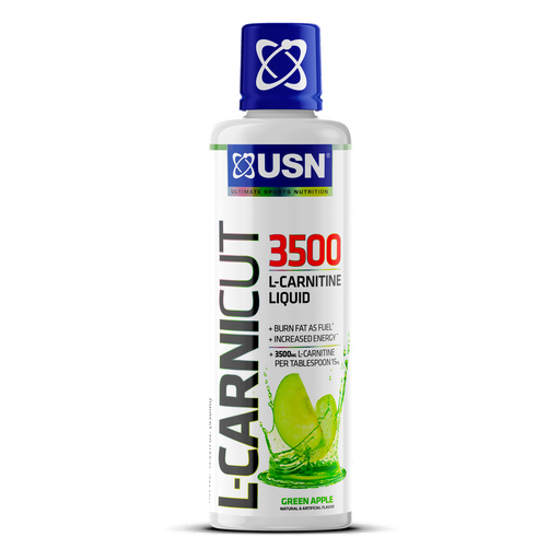 [6009544920076] Usn L-Carnicut 3500-30Serv-450Ml-Green Apple