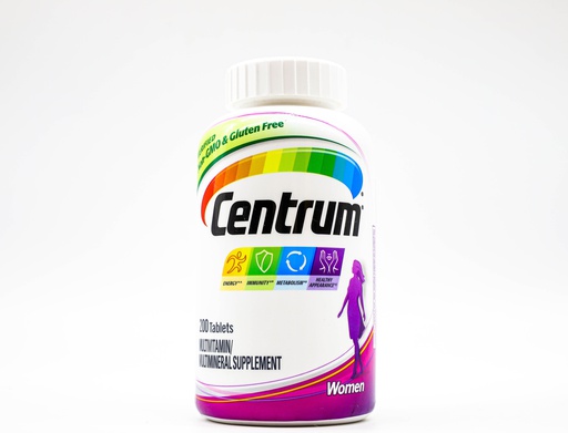 [300054755711] Centrum Multivitamin For Women-200Serv.-200Tabs.